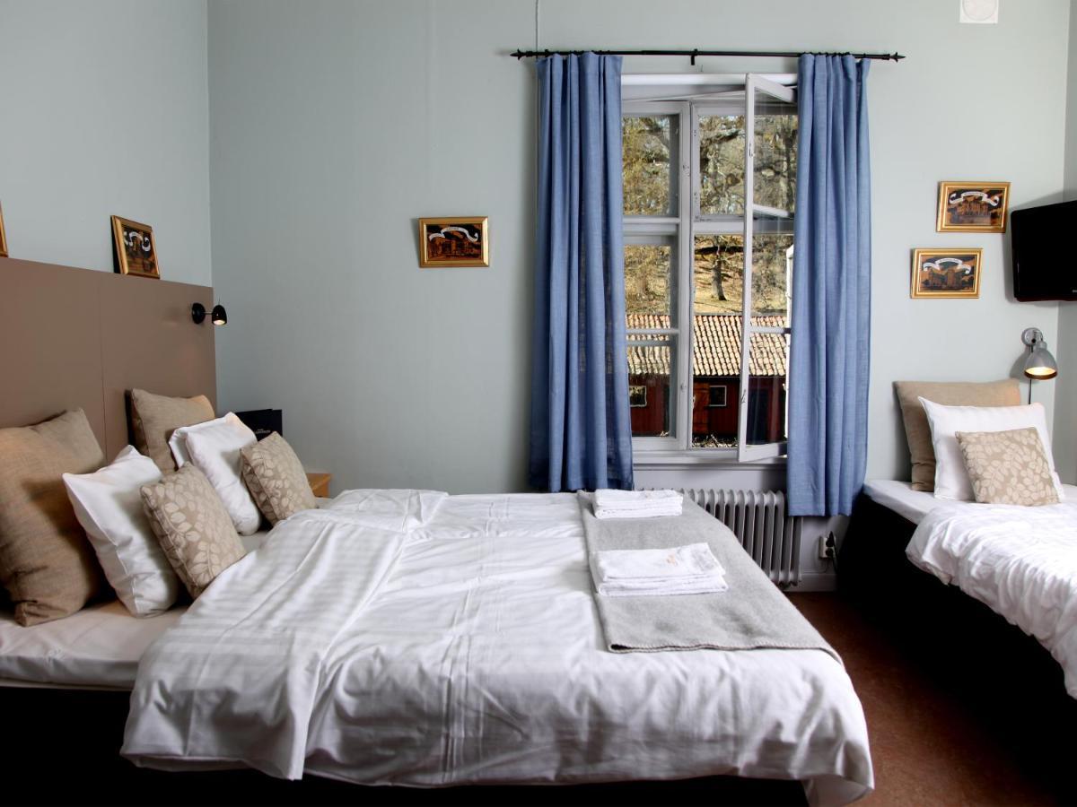 Gripsholms Bnb Mariefred Exteriér fotografie