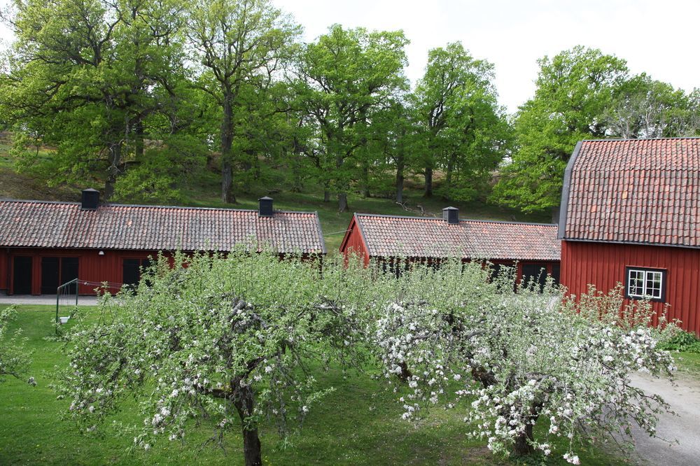 Gripsholms Bnb Mariefred Exteriér fotografie