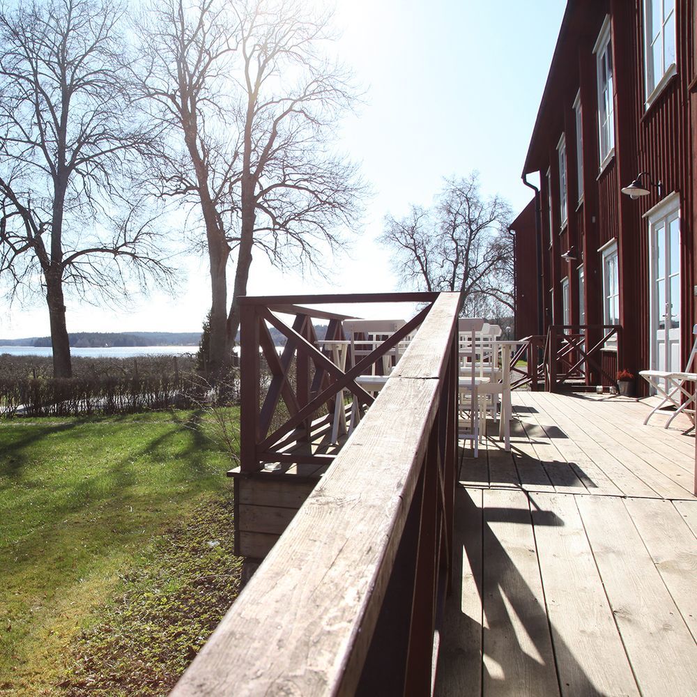 Gripsholms Bnb Mariefred Exteriér fotografie