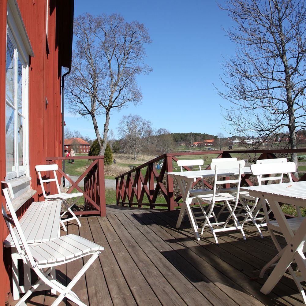 Gripsholms Bnb Mariefred Exteriér fotografie